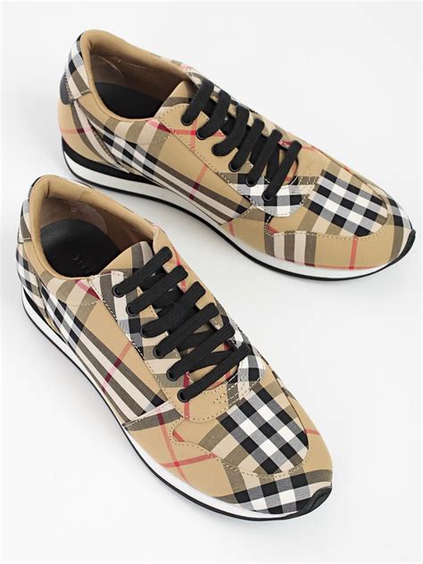 Burberry shoes sale